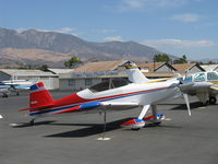 N540HR @ SZP - 2002 Howe HARMON ROCKET Ser. 002, Lycoming IO-540 250 Hp, 3-blade MT scimitar prop-an RV-4 derivative with higher performance  - by Doug Robertson