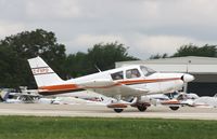 C-FVPO @ KOSH - Piper PA-28-180