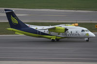 HB-AEV @ LOWW - Skywork Dornier 328 - by Thomas Ranner