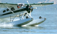 N272PA - Annual Splash In at Clear Lake. - by Bill Larkins