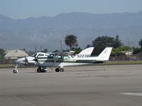 N5089J @ OXR - 1979 Cessna 172N SKYHAWK, Lycoming O-320-H2AD 160 Hp - by Doug Robertson