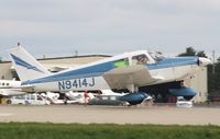 N9414J @ KOSH - Piper PA-28-180