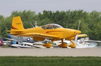 N369TB @ KOSH - Vans RV-7A