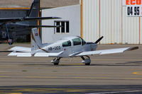 HB-UCO @ LFKB - Parked - by BTT