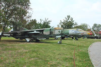 867 - Exhibited at Military Museum in Sofia - by Terry Fletcher