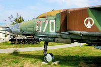 070 - Exhibited at Military Museum in Sofia - by Terry Fletcher