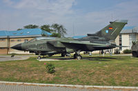 44 13 - Exhibited at Military Museum in Sofia - by Terry Fletcher