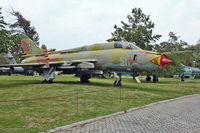 511 - Exhibited at Military Museum in Sofia - by Terry Fletcher
