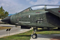 44 13 - Exhibited at Military Museum in Sofia - by Terry Fletcher
