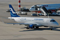 OH-LEG @ EDDL - Finnair