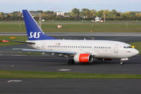 LN-RRO @ EDDL - SAS, Boeing 737-683, CN: 28288/0049, Name: Bernt Viking - by Air-Micha