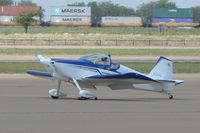 N128RS @ AFW - At Alliance Airport - Fort Worth, TX - by Zane Adams