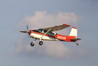 N9014M @ KOSH - Cessna 180H - by Mark Pasqualino