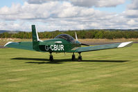 G-CBUR photo, click to enlarge G-CBUR photo, click to enlarge