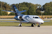 N100CU @ KDPA - Ryder Cup visitor - by John Meneely