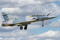 525 @ LFMO - France - Air Force - Dassault Mirage 2000B - by Karl-Heinz Krebs