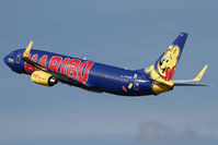 D-AHFM @ EDDL - Nice livery. - by Jeroen Stroes