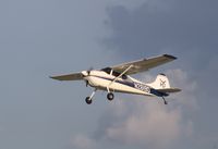 N2619D @ KOSH - Cessna 170B - by Mark Pasqualino