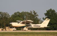 N99NA @ KOSH - Cessna 177B - by Mark Pasqualino