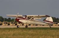 N9030A @ KOSH - Cessna 170A - by Mark Pasqualino