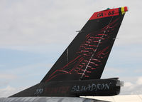FA-68 @ EBFS - tail close-up - by olivier Cortot