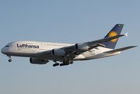 D-AIMD @ EDDF - Lufthansa A380 - by Andy Graf-VAP