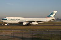B-HUI @ EDDF - Cathay Pacific 747-400 - by Andy Graf-VAP