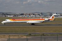 EC-LJX @ EDDF - Air Nostrum CRJ1000 - by Andy Graf-VAP