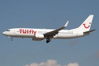 D-AHFA @ EDDF - TUIfly 737-800 - by Andy Graf-VAP