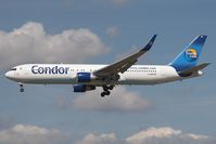D-ABUB @ EDDF - Condor 767-300 - by Andy Graf-VAP
