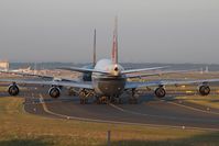 B-2469 @ EDDF - Air China 747-400