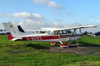 G-BONS @ EGTR - Cessna 172N Skyhawk [172-68345] Elstree~G 10/11/2004 - by Ray Barber