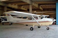 I-AQUI @ LIPU - Cessna 172N Skyhawk [172-71207] Padova~I 16/07/2004 - by Ray Barber