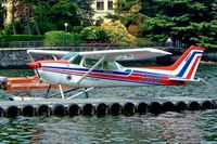 I-SAAB @ LILY - Cessna 172N Skyhawk [172-69026] Lake Como~I 19/07/2004 - by Ray Barber