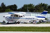 N484ER @ KOSH - Cessna 172S Skyhawk [172S-8944] Oshkosh-Wittman Regional Airport~N 30/07/2008 - by Ray Barber