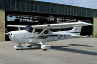 OE-KLP @ LOXN - Cessna 172S Skyhawk SP [172S-8814] Wiener Neustadt West~OE 12/07/2009 - by Ray Barber