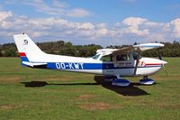 OO-KWT @ EBZH - Cessna 172N Skyhawk [172-68274] Kiewit-Hasselt~OO 12/08/2010 - by Ray Barber