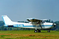 PH-EAM @ EBDT - R/Cessna F.172N Skyhawk [1602] Schaffen-Diest~OO 12/08/2000 - by Ray Barber