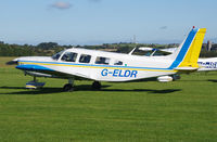 G-ELDR @ X3CX - Parked at Northrepps. - by Graham Reeve