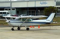 VH-DXX @ YMEN - Cessna 172P Skyhawk [172-74568] Essendon~VH 20/03/2007 - by Ray Barber