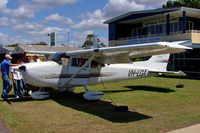 VH-LGA @ YCDR - Cessna 172R Skyhawk [172-80364] Caloundra~VH 19/03/2007 - by Ray Barber