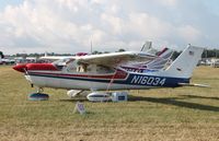 N16034 @ KOSH - Cessna 177B