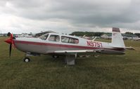 N97ST @ KOSH - Mooney M20R