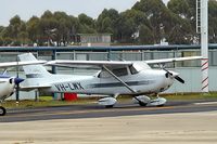 VH-LWX @ YMEN - Cessna 172R Skyhawk [172-80089] Melbourne-Essendon~VH 20/03/2007 - by Ray Barber