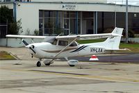 VH-LXA @ YMEN - Cessna 172R Skyhawk [172-80906] Essendon~VH 20/03/2007 - by Ray Barber