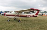 N150WV @ KOSH - Cessna 150L - by Mark Pasqualino