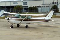 VH-WDA @ YMEN - Cessna 172N Skyhawk [172-68911] Essendon~VH 20/03/2007 - by Ray Barber
