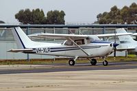 VH-XLR @ YMEN - Cessna 172M Skyhawk [172-61020] Essendon~VH 20/03/2007 - by Ray Barber