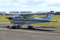 VH-XVX @ YBMC - Cessna 172N Skyhawk [172-70731] Maroochydore~VH 19/03/2007 - by Ray Barber