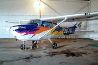 ZS-FIF - Cessna 172I Skyhawk [172-56705] Brakpan~ZS 07/10/03 - by Ray Barber